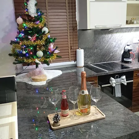 Sukromny Apartment